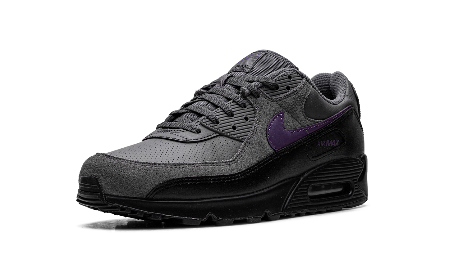Air Max 90 "Black Purple" IF0670 004