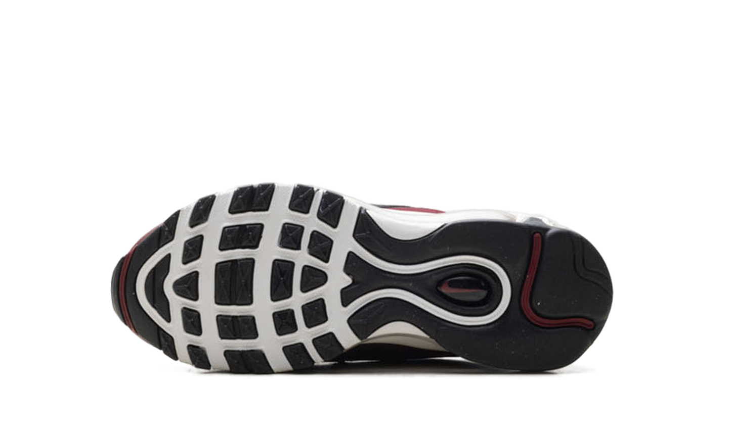 Nike Air Max 97 GS "Anthracite Team Red" 921522 600