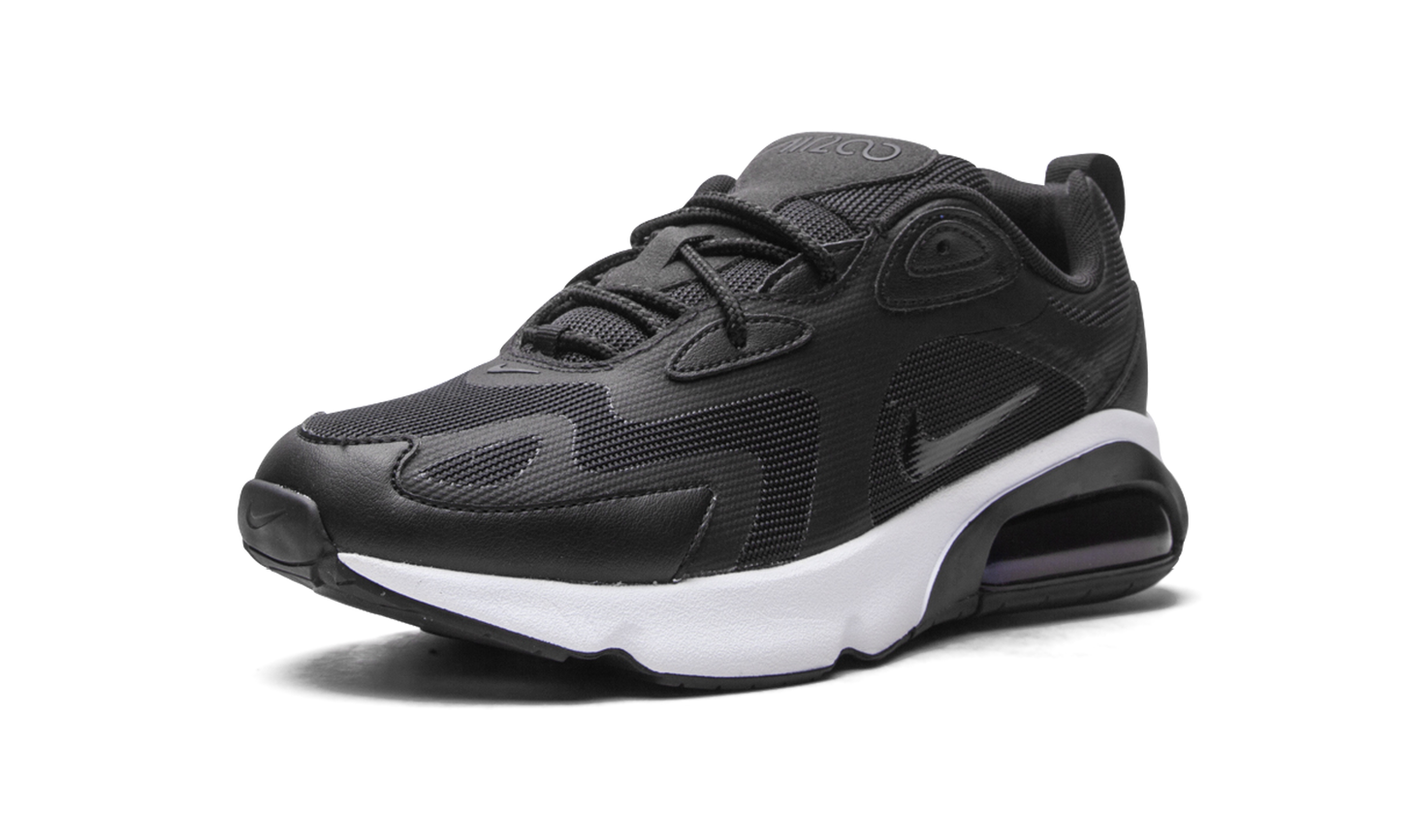 AIR MAX 200 WMNS "Black White" CJ0629 001