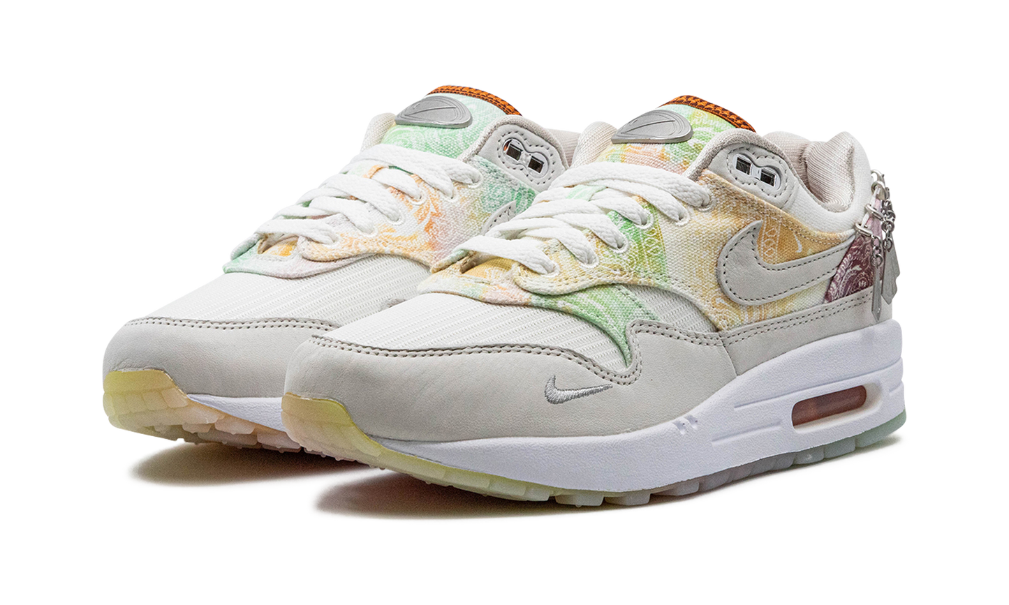 NIKE AIR MAX 1 '87 WMNS "White Phantom Mint Foam" FJ7734 101
