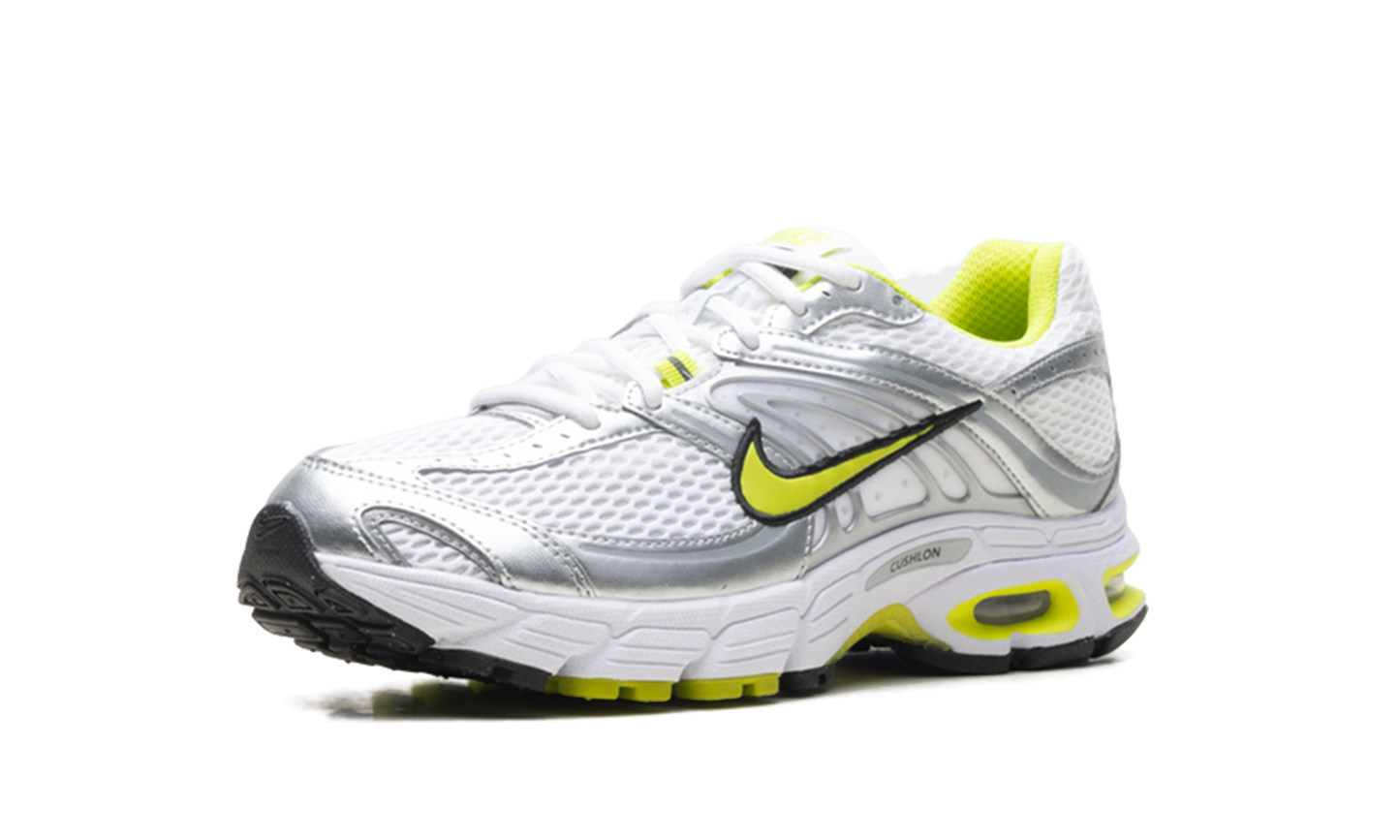 Air Max Moto 2k WMNS "White Cyber Metallic Silver" HQ2056 105