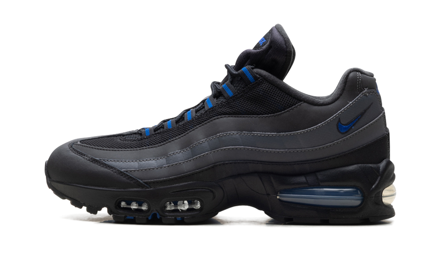 Air Max 95 "Big Bubble Black Game Royal" IM5987 010