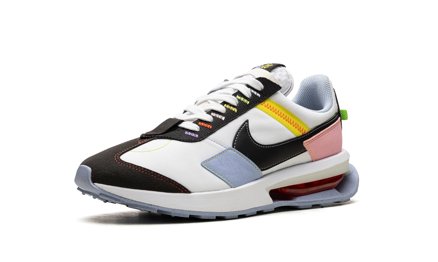 Air Max Pre-Day "Black White Cobalt Bliss" FJ0691 100