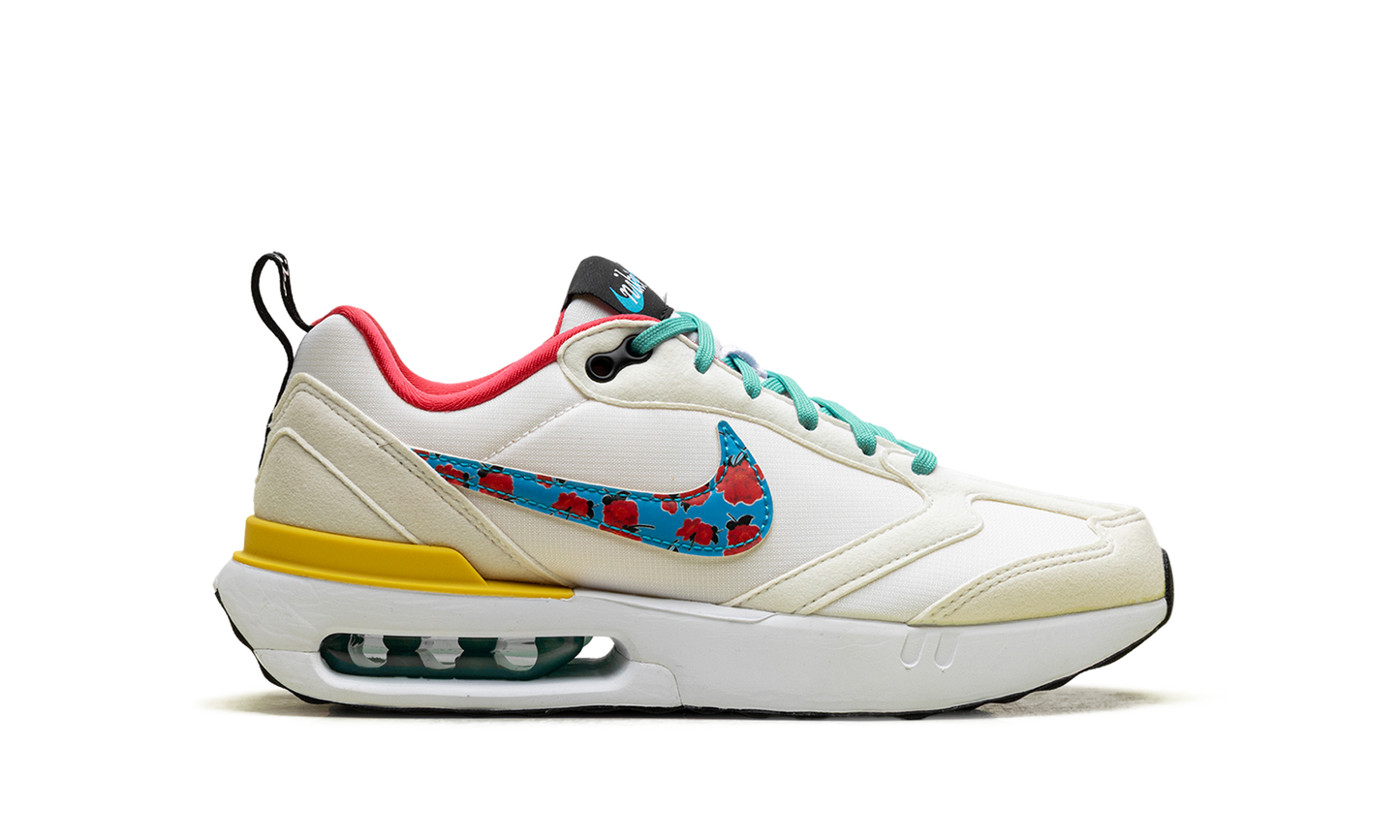 AIR MAX DAWN GS "FLORAL SWOOSH" DQ7772 100