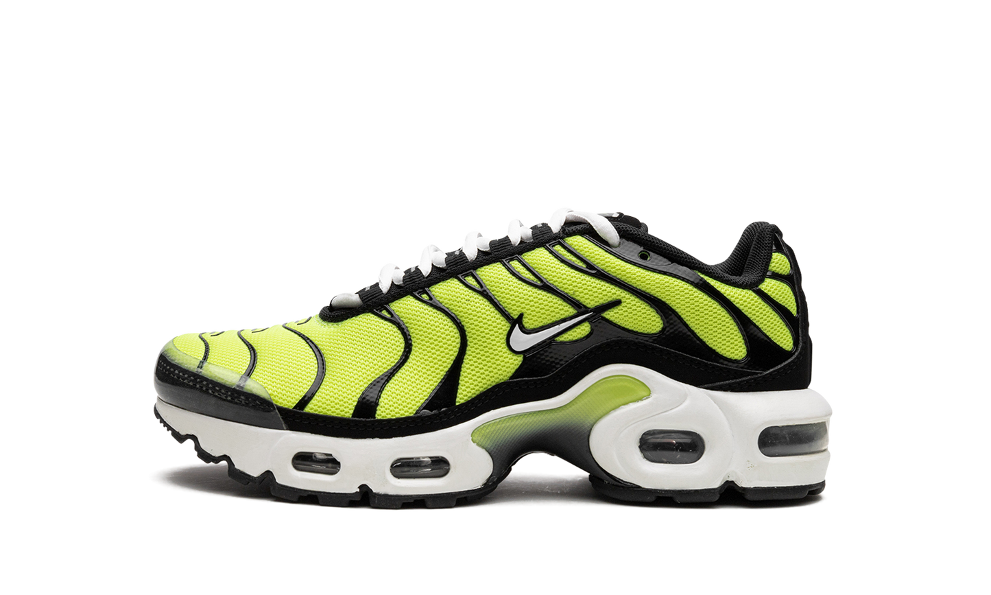 Air Max Plus GS "Hot Lime" CD0609 301