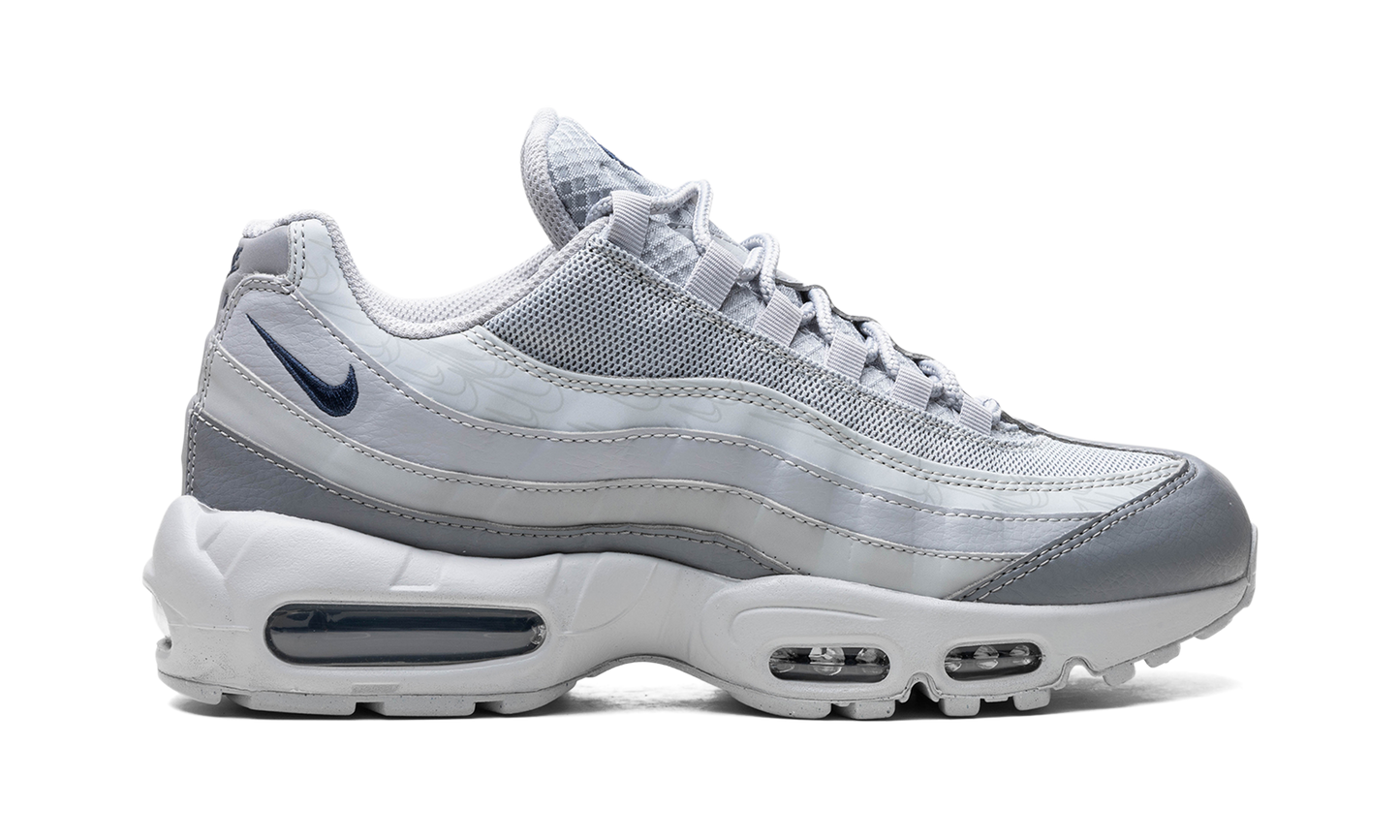 Air Max 95 "Wolf Grey Midnight Navy" FD0663 001