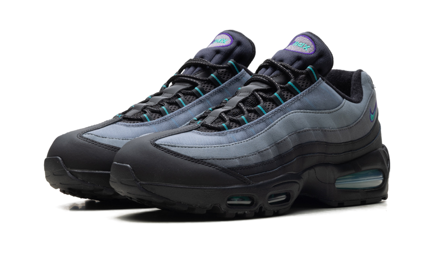 Air Max 95 OG "Big Bubble Black Grape" IQ7601 010