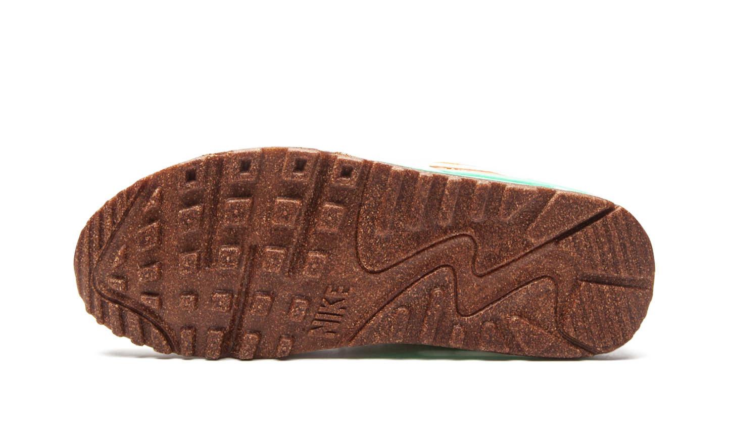 AIR MAX 90 LX MNS WMNS "Happy Pineapple" DC5211 100