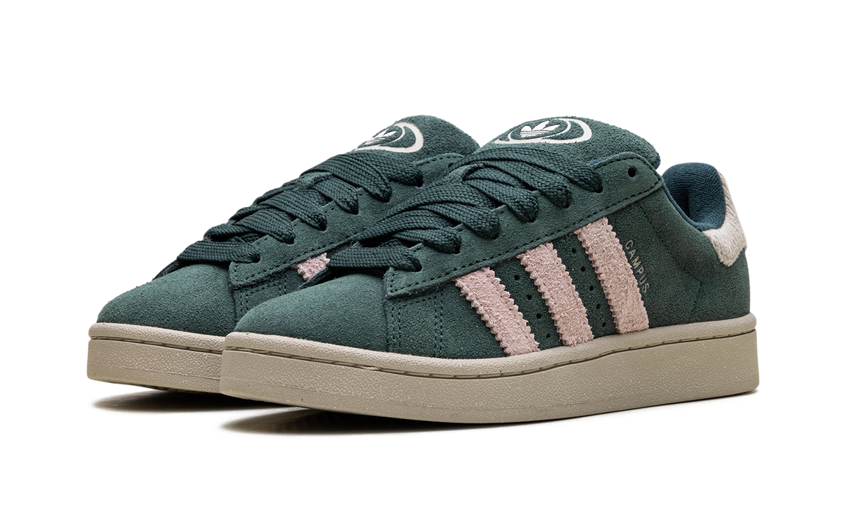 Campus 00s WMNS "Mineral Green Sandy Pink" IG2121
