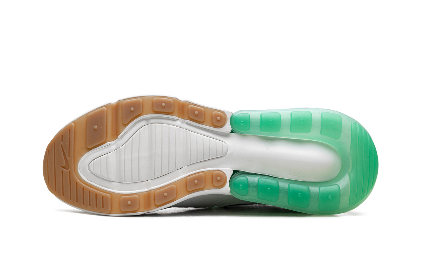 Air Max 270 Wmns "White" AH6789-125