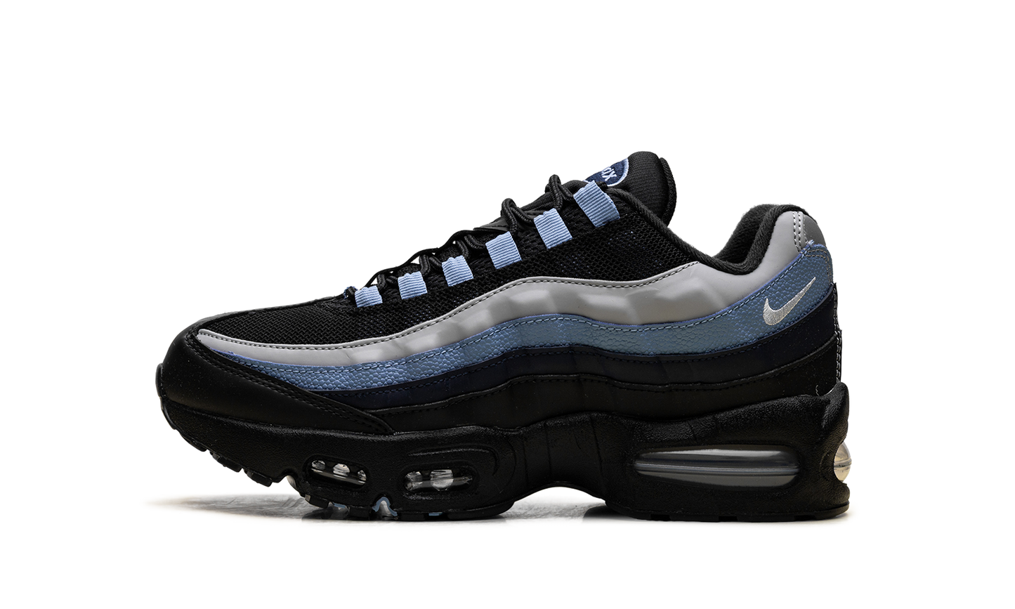 Air Max 95 BB LTR GS "Black Smoke Grey Work Blue" II4130 018