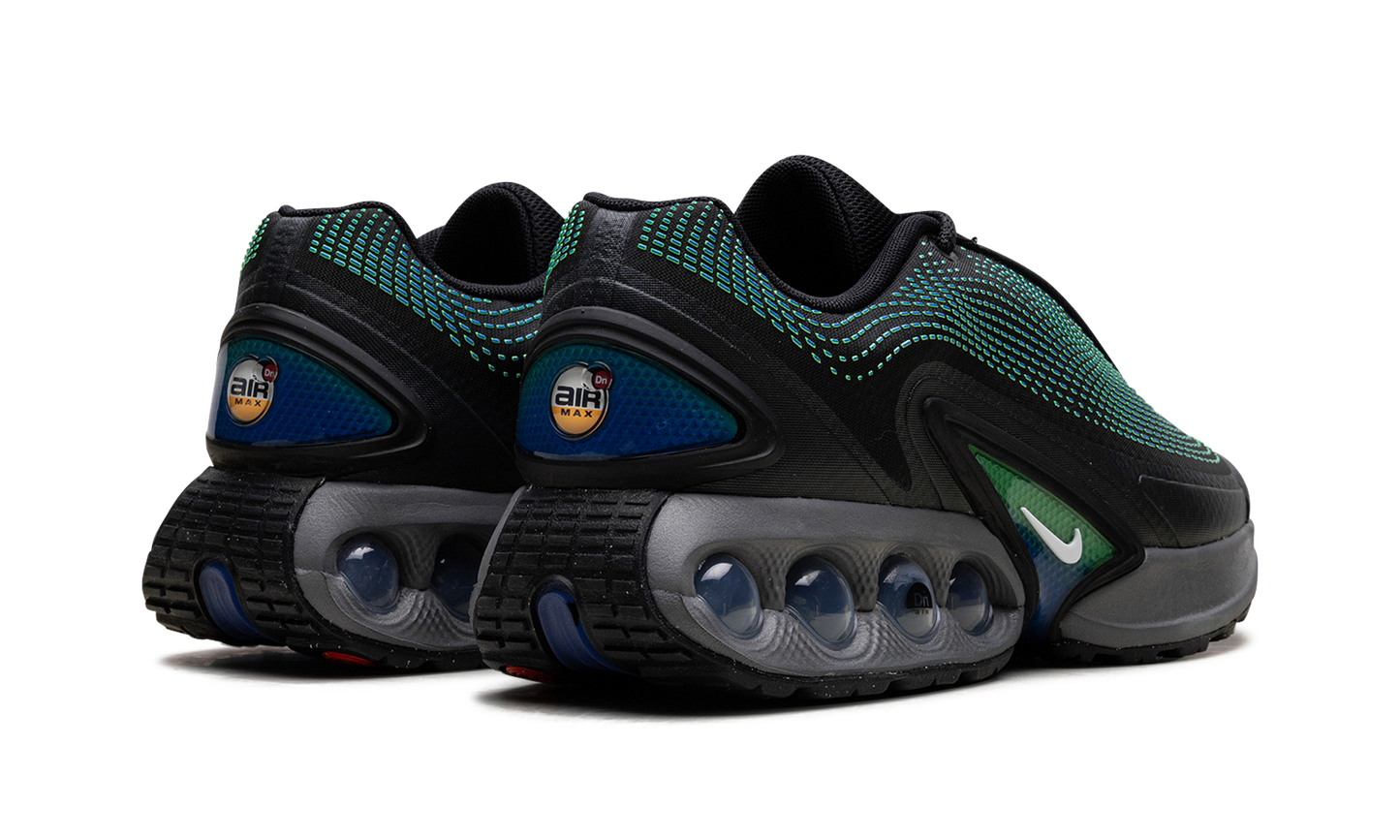 Air Max Dn "Black Rage Green" DV3337 010