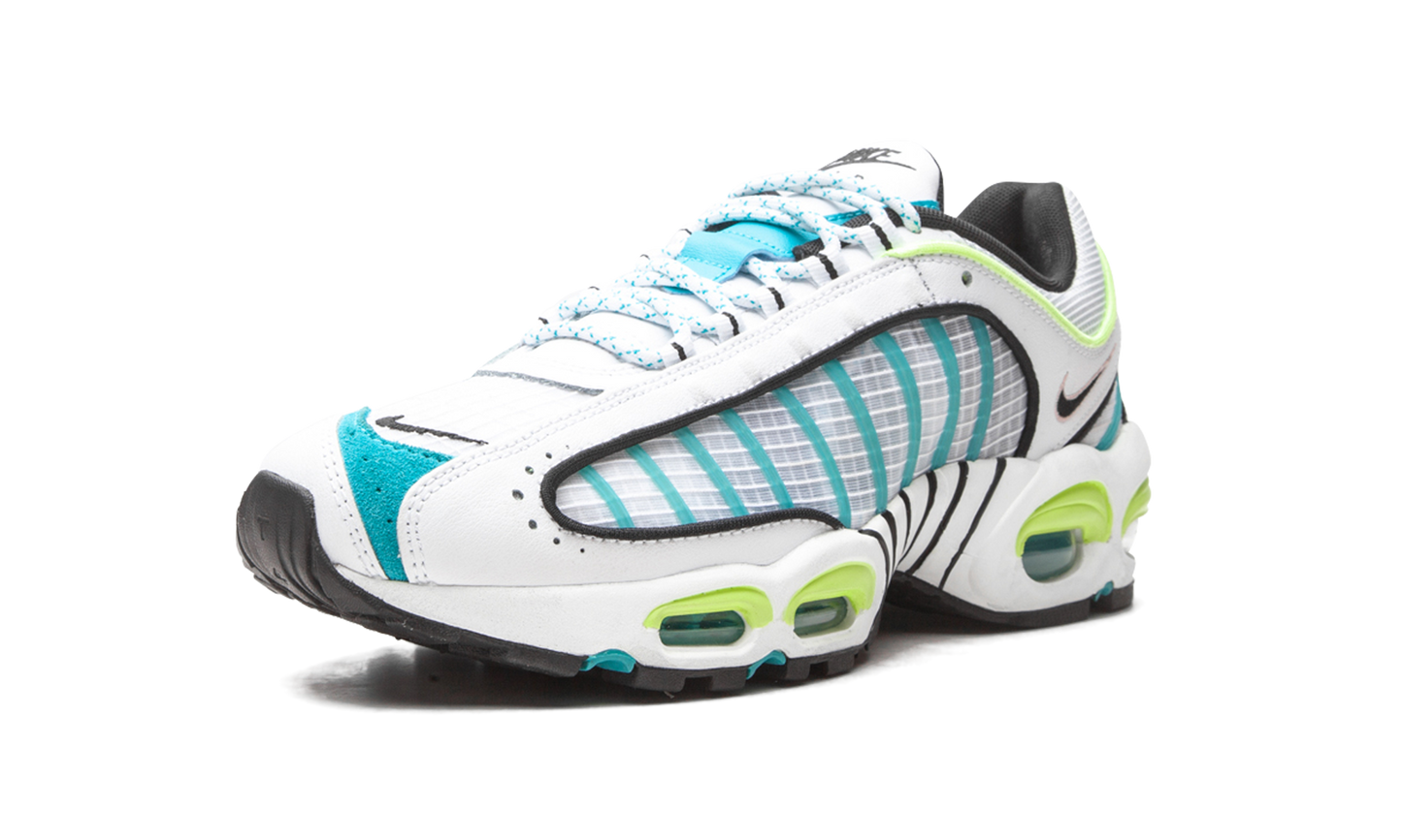 Air Max Tailwind IV SE "Transparent" CJ0641 100