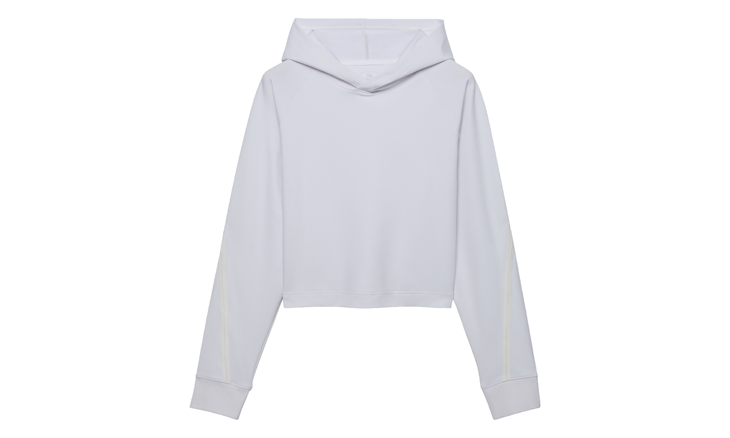 Studio Hoodie WMNS "White" 1WF12420069