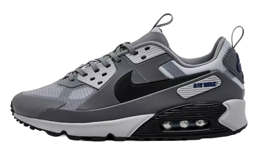 Air Max 90 Drift "Cool Grey / Deep Royal Blue" IO1908 002