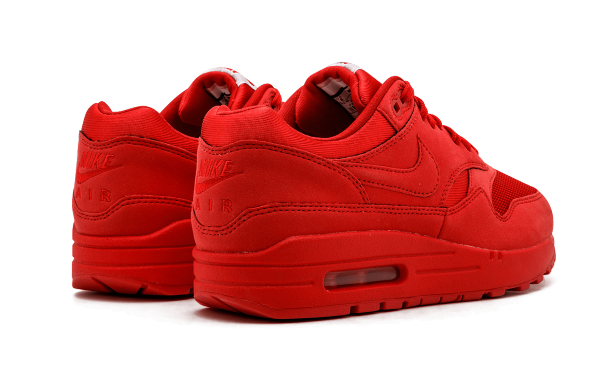 Air Max 1 Premium "UNIVERSITY RED" 875844 600