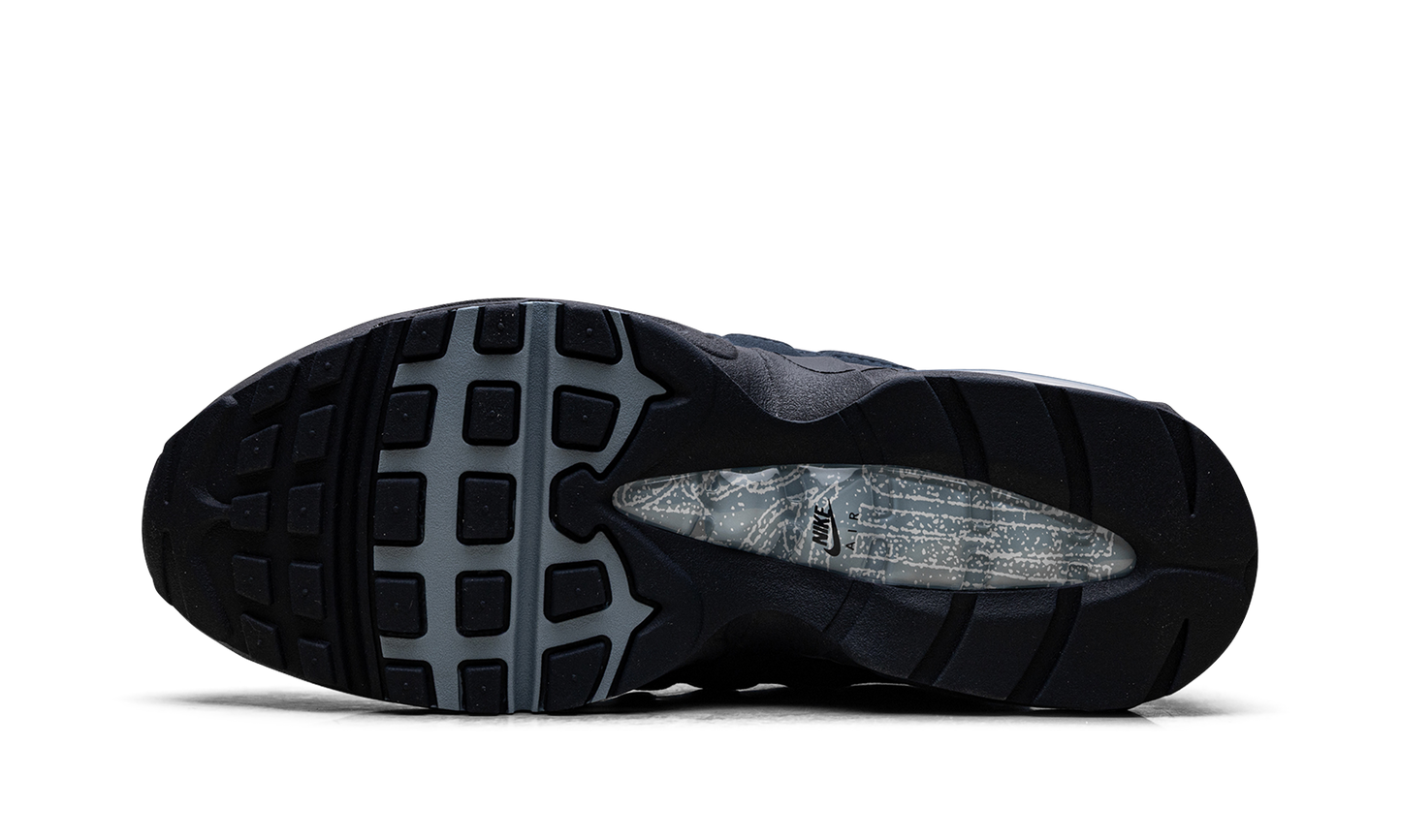 Air Max 95 SE "Big Bubble Obsidian Work Blue" IU2254 900