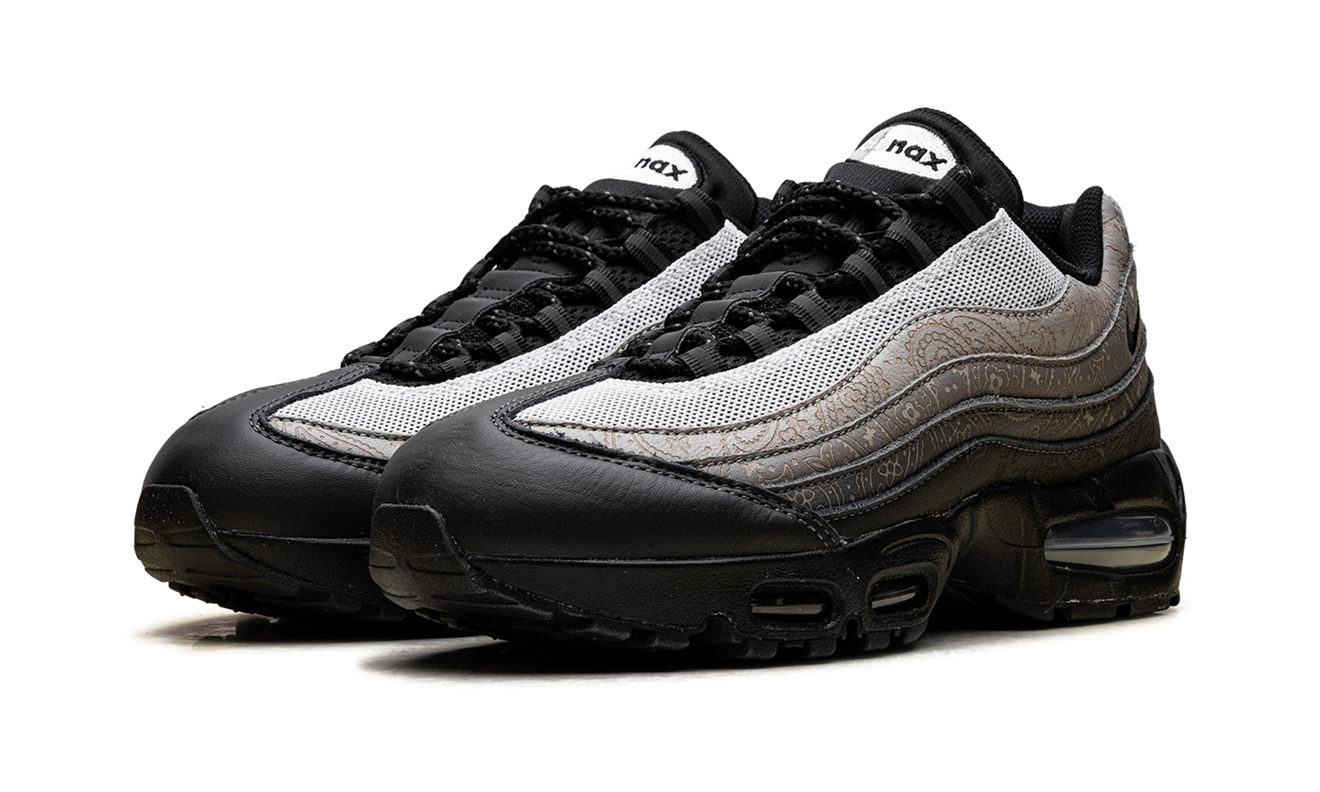 Air Max 95 "Big Bubble - Laser Paisley" IR0802 100