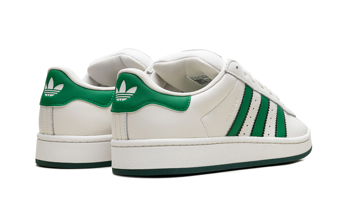 Campus 00s "Core White Green" IF8762