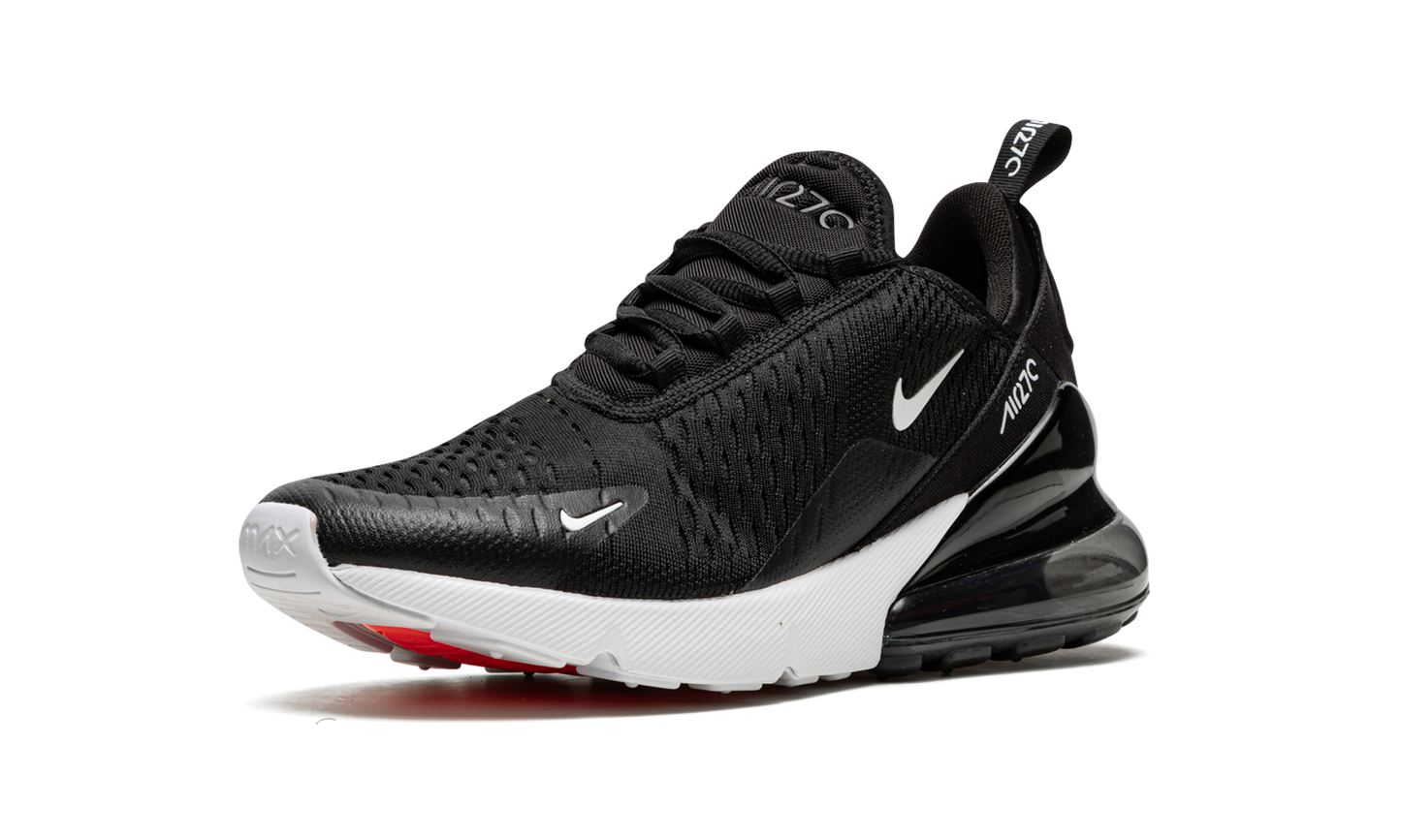 Air Max 270 "Black White" 943345 001
