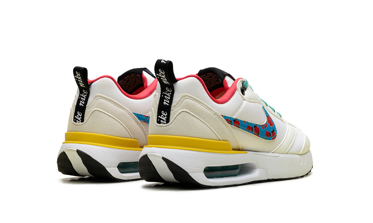AIR MAX DAWN GS "FLORAL SWOOSH" DQ7772 100