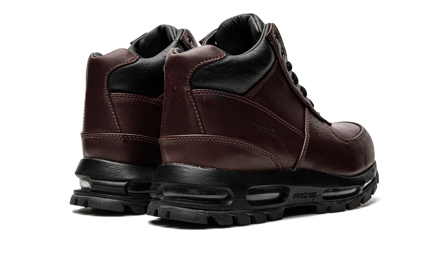 Air Max Goadome Acg "Burgundy / Black" 865031 601