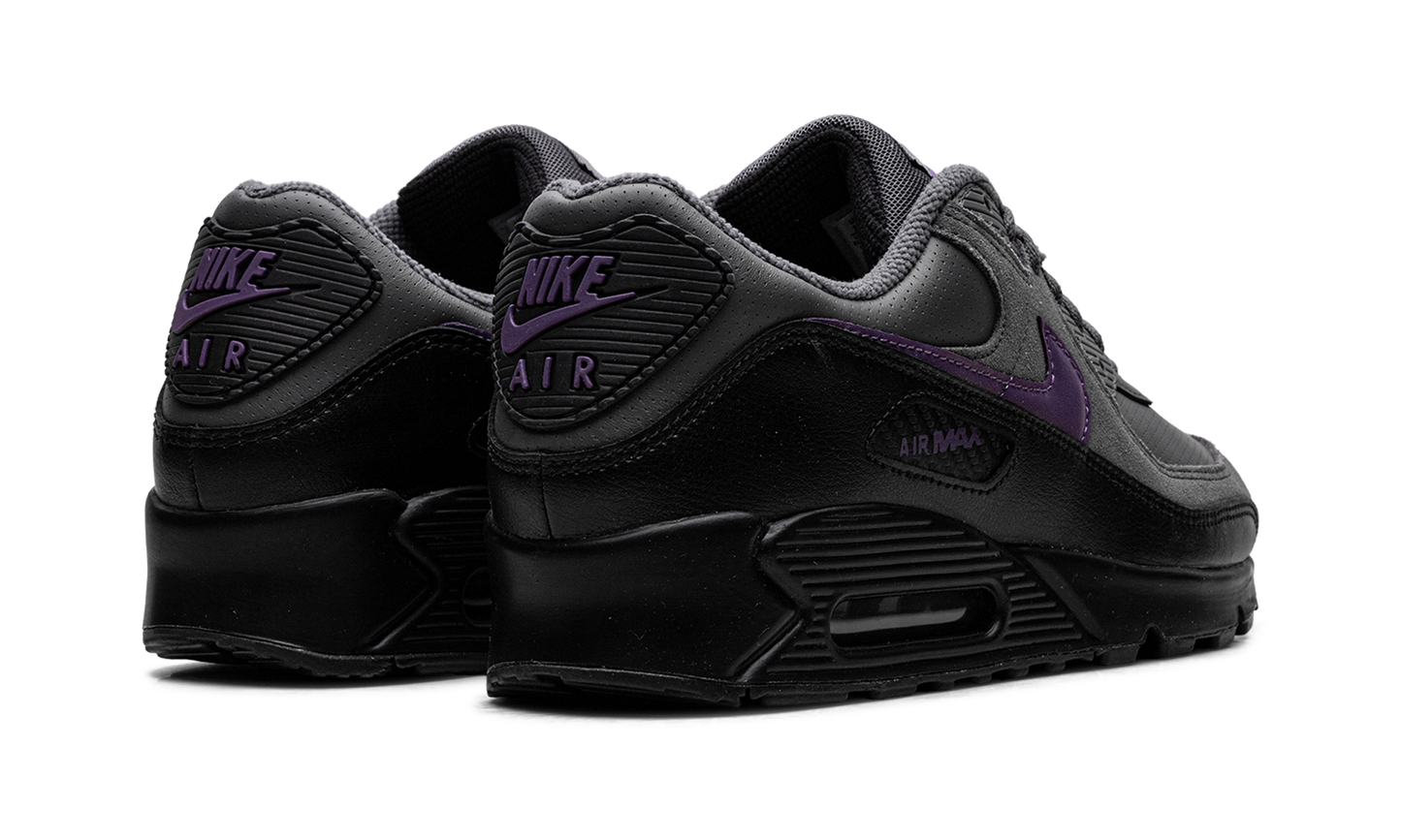 Air Max 90 "Black Purple" IF0670 004