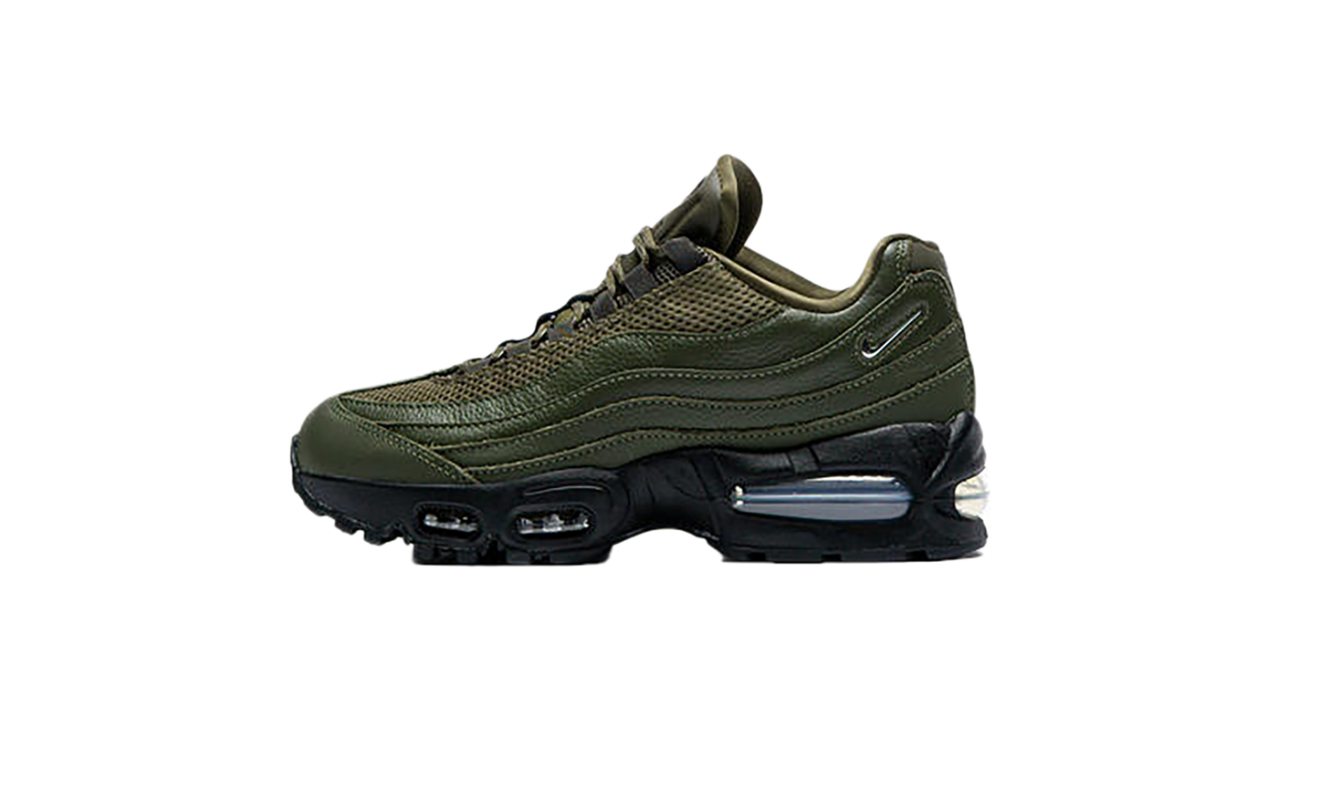 Nike Air Max 95 WMNS "Jewel Swoosh - Cargo Khaki" IH1413 300
